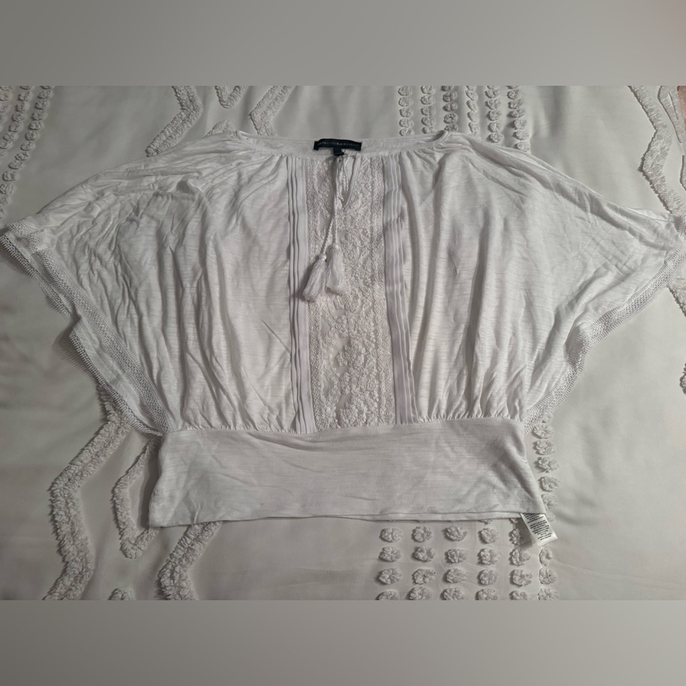 White House Black Market Top